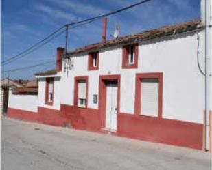 Vista exterior de Casa o xalet en venda en San Miguel del Arroyo