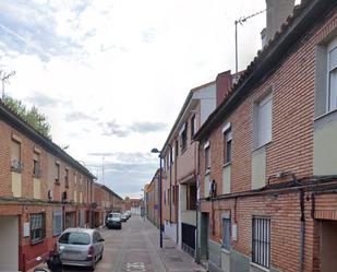 Vista exterior de Casa o xalet en venda en Valladolid Capital