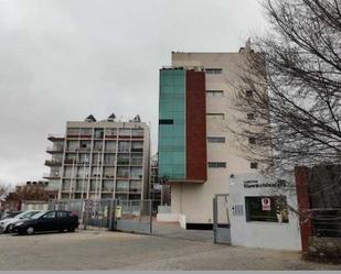 Exterior view of Garage for sale in  Madrid Capital