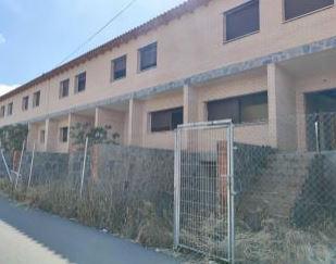 Exterior view of Flat for sale in Menasalbas