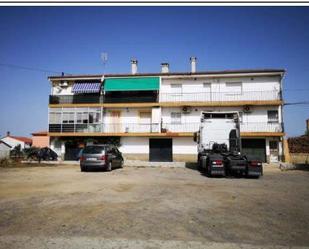 Exterior view of Flat for sale in Zarza de Granadilla