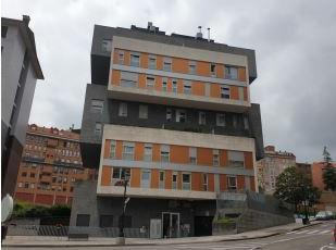 Exterior view of Garage for sale in Oviedo 