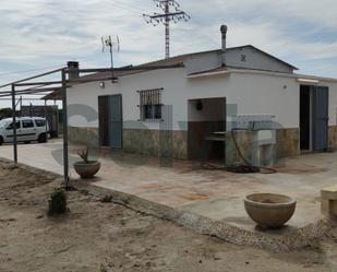 Exterior view of Country house for sale in Sueca  with Terrace