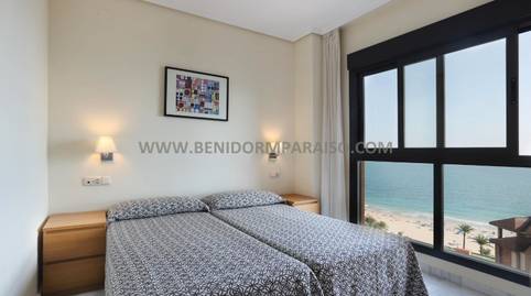 Foto 3 de Apartamento de alquiler vacacional en Alfaz del Pi, 6, Playa Poniente, Alicante