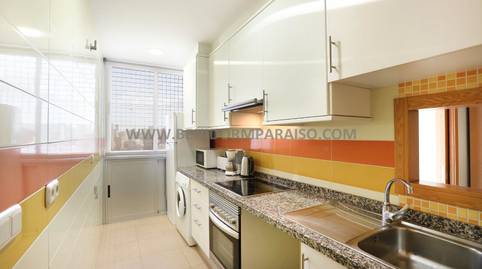Foto 5 de Apartamento de alquiler vacacional en Alfaz del Pi, 6, Playa Poniente, Alicante