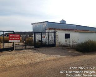 Industrial buildings for sale in Picassent