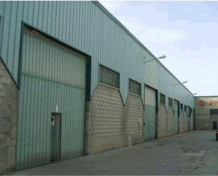 Exterior view of Industrial buildings for sale in Albolote