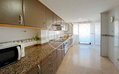 Kitchen of Flat for sale in Torrent  with Air Conditioner and Balcony