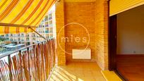Balcony of Flat for sale in Torrent  with Air Conditioner and Balcony