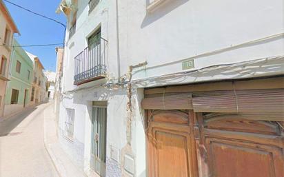 Vista exterior de Casa o xalet en venda en Oliva amb Terrassa