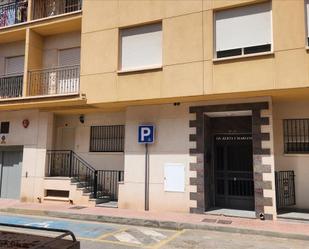 Exterior view of Garage for sale in Águilas