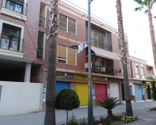 Exterior view of Garage for sale in Puerto Lumbreras