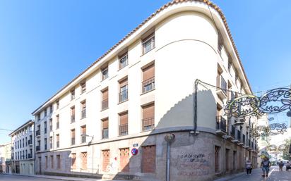 Vista exterior de Pis en venda en Villena