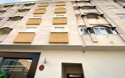 Exterior view of Flat for sale in L'Olleria  with Terrace