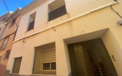 Exterior view of Country house for sale in Mula  with Terrace
