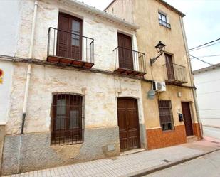 Exterior view of Country house for sale in Navas de San Juan