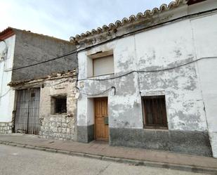 Vista exterior de Casa o xalet en venda en Valfarta