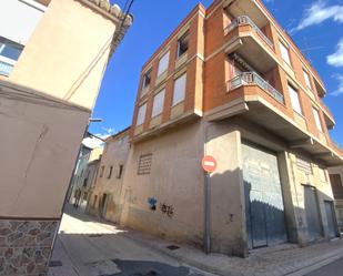Exterior view of Office for sale in Caudete
