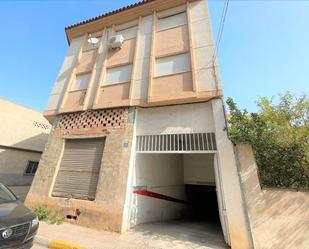 Vista exterior de Garatge en venda en Alguazas
