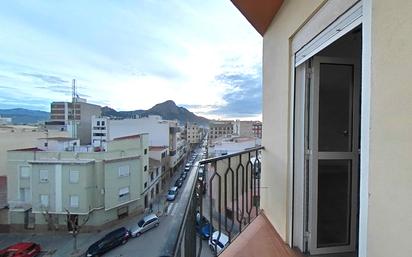 Exterior view of Flat for sale in Cieza  with Terrace