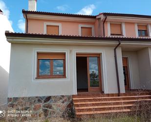 Exterior view of House or chalet for sale in Yanguas de Eresma