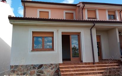 Exterior view of House or chalet for sale in Yanguas de Eresma