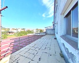 Terrace of Flat for sale in Zas  with Terrace and Balcony