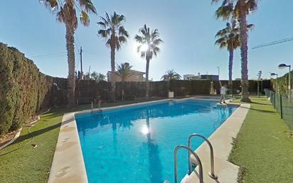 Swimming pool of Apartment for sale in El Campello  with Terrace and Swimming Pool