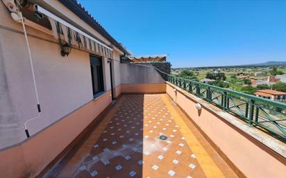Terrace of Duplex for sale in Talavera de la Reina  with Terrace