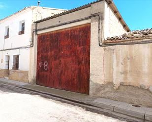 Vista exterior de Nau industrial en venda en Pradilla de Ebro
