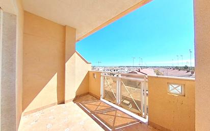 Balcony of Flat for sale in San Pedro del Pinatar  with Terrace