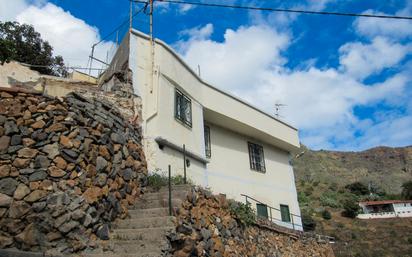 Exterior view of Country house for sale in Hermigua  with Terrace