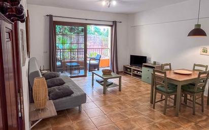 Living room of Apartment for sale in Agulo  with Terrace