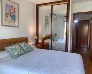 Bedroom of Flat to rent in Alicante / Alacant  with Air Conditioner, Terrace and Swimming Pool