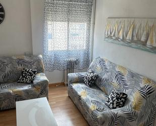 Living room of Flat to rent in  Murcia Capital  with Air Conditioner