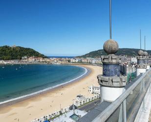 Exterior view of Flat to rent in Donostia - San Sebastián   with Terrace