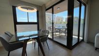 Dining room of Flat for sale in  Murcia Capital  with Air Conditioner, Terrace and Swimming Pool
