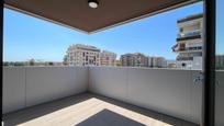 Terrace of Flat for sale in  Murcia Capital  with Air Conditioner, Terrace and Swimming Pool