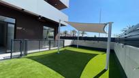 Terrassa de Pis en venda en  Murcia Capital amb Aire condicionat i Piscina