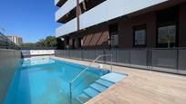 Schwimmbecken von Wohnung zum verkauf in  Murcia Capital mit Klimaanlage und Schwimmbad