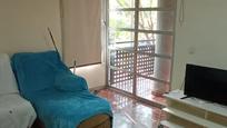 Dormitori de Pis de lloguer en  Murcia Capital amb Aire condicionat, Terrassa i Balcó