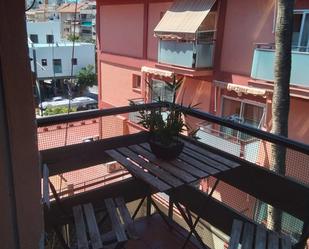 Balcony of Apartment to rent in Vélez-Málaga  with Terrace