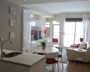 Living room of Duplex for sale in  Murcia Capital  with Air Conditioner, Terrace and Balcony
