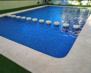 Swimming pool of Flat to rent in  Murcia Capital  with Air Conditioner and Swimming Pool