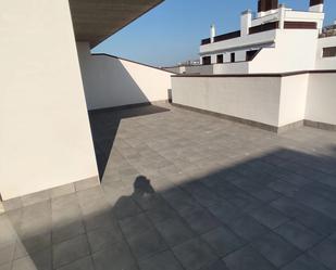 Terrace of Attic to rent in  Murcia Capital  with Air Conditioner and Terrace