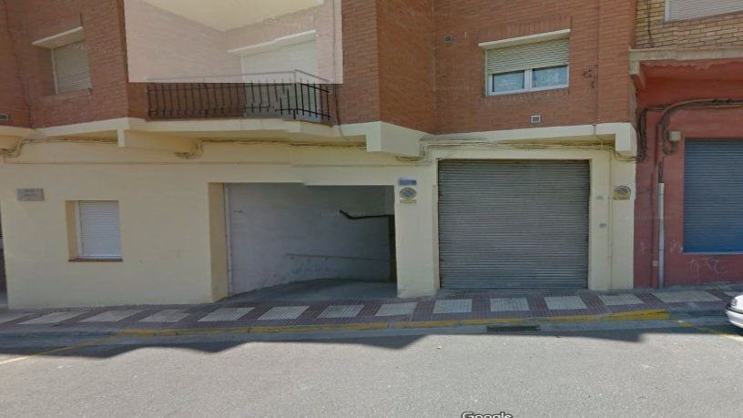 Parking voiture  Calle carlos iii, 0. Garaje de procedencia bancaria de 27 m², perfecto para guardar d