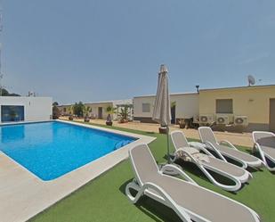 Swimming pool of Single-family semi-detached to rent in Calpe / Calp  with Swimming Pool