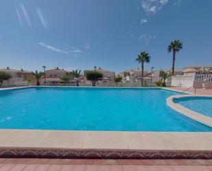 Swimming pool of Single-family semi-detached to rent in Torrevieja  with Swimming Pool