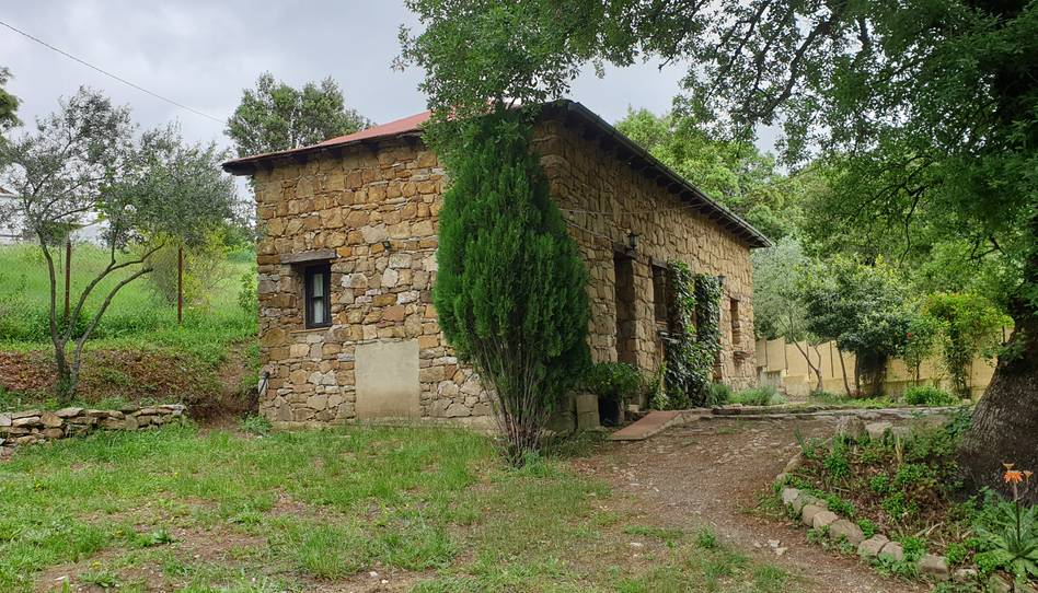 Finca rústica en venta en Cortes de la Frontera, Málaga ...