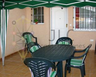 Terrace of Flat for sale in San Pedro del Pinatar  with Air Conditioner